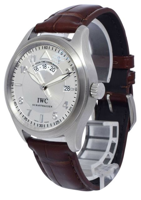 IWC Pilot's UTC IW325107 Image 3